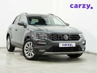 Usado VW T-Roc Advance 150 CV (110 kW) 2021 Gris / plata SUV