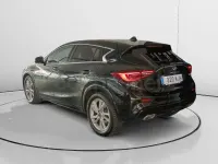Usado Infiniti Q30 109 CV (80 kW) 2018 Negro Berlina