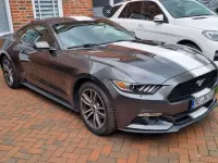 Usado Ford Mustang Fastback 314 CV (230 kW) 2017 Gris Coupe