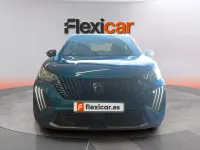 Usado Peugeot 2008 Allure 101 CV (74 kW) 2025 Azul SUV