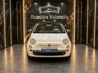 Usado Fiat 500 Sport 85 CV (62 kW) 2011 Blanco Berlina
