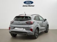 Usado Ford Puma ST-Line 125 CV (91 kW) 2023 Gris / plata SUV