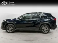 Brugt Toyota RAV4 Hybrid Advance 218 HK (160 kW) 2022 Sort SUV