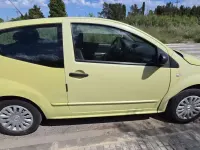 Usado Citroën C2 75 CV (55 kW) 2007 Amarillo Utilitario