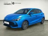 Usado MG MG3 116 CV (85 kW) 2025 Azul Utilitario