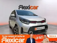 Usado Kia Picanto GT-Line 67 CV (49 kW) 2022 Gris Utilitario