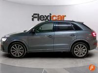 Occasion Audi Q3 150 ch (110 kW) 2018 Gris SUV