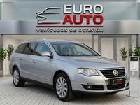 Brugt VW Passat Advance 140 HK (102 kW) 2008 Grå Stationcar