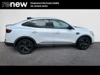 Usado Renault Arkana RS Line 145 CV (106 kW) 2022 Blanco SUV