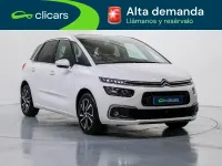 Usado Citroën C4 SpaceTourer Feel 130 CV (95 kW) 2018 Blanco Monovolumen