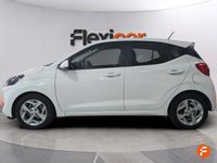 Usado Hyundai i10 67 CV (49 kW) 2022 Blanco Utilitario
