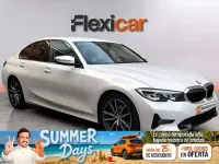 Usado BMW 320 190 CV (139 kW) 2020 Blanco Berlina