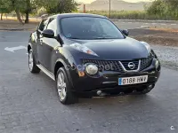 Usado Nissan Juke Shiro 190 CV (139 kW) 2013 Negro SUV