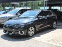 Usado Audi A3 Advanced Plus 204 CV (150 kW) 2023 Gris / plata Berlina