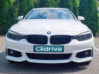 Begagnad BMW 430 Gran Coupé 258 HK (189 kW) 2017 Vit Sportkupé