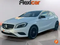 Usado Mercedes A200 Motorsport Edition 156 CV (114 kW) 2016 Blanco Utilitario