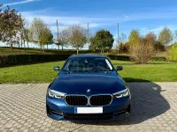 Usado BMW 520 Comfort Edition 190 CV (139 kW) 2023 Azul Berlina
