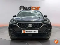 Usado Seat Tarraco Style 150 CV (110 kW) 2019 Negro SUV