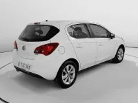 Usado Opel Corsa Selective 95 CV (69 kW) 2016 Blanco Utilitario