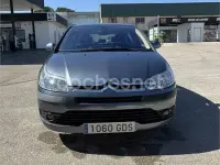 Usado Citroën C4 110 CV (80 kW) 2008 Gris / plata Berlina
