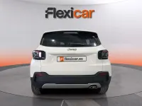 Usado Jeep Avenger 101 CV (74 kW) 2023 Blanco SUV