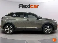Usado Peugeot 3008 GT-line 130 CV (95 kW) 2018 Gris / plata SUV