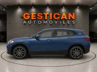 Usado BMW X2 220 CV (161 kW) 2023 Azul SUV