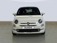 Usado Fiat 500 Dolcevita 69 CV (50 kW) 2023 Blanco Utilitario