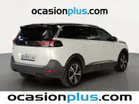 Usado Peugeot 5008 Allure 131 CV (96 kW) 2020 Blanco SUV