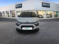 Usado Citroën C3 Feel 102 CV (75 kW) 2021 Blanco Utilitario