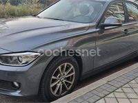 Occasion BMW 320 184 ch (135 kW) 2013 Gris Berline