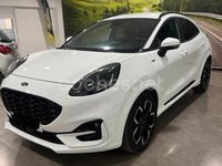 Usado Ford Puma ST-Line 125 CV (91 kW) 2022 Blanco SUV