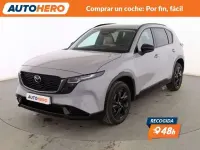 Nuevo Mazda CX-5 Homura-Line 141 CV (103 kW) 2026 Gris SUV