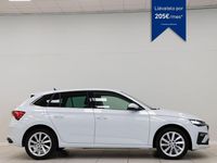 Usado Skoda Scala Selection 115 CV (84 kW) 2024 Blanco Utilitario