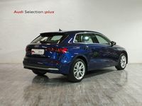 Usado Audi A3 Advanced Plus 150 CV (110 kW) 2025 Azul Berlina