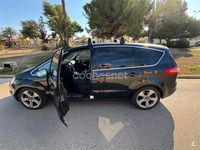 Usado Ford S-MAX Titanium 163 CV (119 kW) 2011 Negro Monovolumen