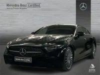 Usado Mercedes CLS300 265 CV (194 kW) 2023 Negro Coupe