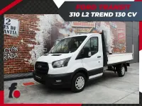 Usado Ford Transit Trend 165 CV (121 kW) 2023 Blanco