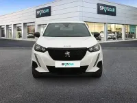 Usado Peugeot 2008 Active 100 CV (73 kW) 2022 Blanco SUV