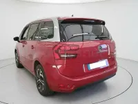 Usado Citroën C4 SpaceTourer 130 CV (95 kW) 2021 Rojo Monovolumen