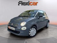 Usado Fiat 500 71 CV (52 kW) 2022 Azul Berlina