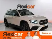 Usado Mercedes GLB220 190 CV (139 kW) 2021 Blanco SUV