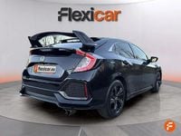 Usado Honda Civic Executive 126 CV (92 kW) 2020 Negro