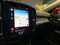 Usado Volvo XC40 Momentum 155 CV (114 kW) 2018 Burdeos SUV