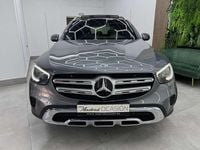 Usado Mercedes GLC300e 313 CV (230 kW) 2021 Gris Coupe