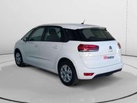 Brugt Citroën C4 Live 111 HK (81 kW) 2018 Hvid MPV