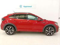 Usado VW Taigo R-line 110 CV (80 kW) 2022 Rojo SUV