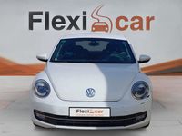 usado VW Beetle 1.2 105cv Automático - 3 P Gasolina en Flexicar Palma de Mallorca 1