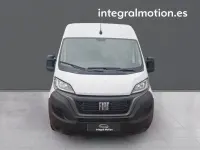 Usado Fiat Ducato Easy 140 CV (102 kW) 2023 Blanco Van