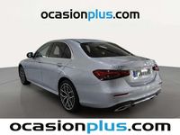 Occasion Mercedes E300 321 PK (236 kW) 2021 Zilver Sedan